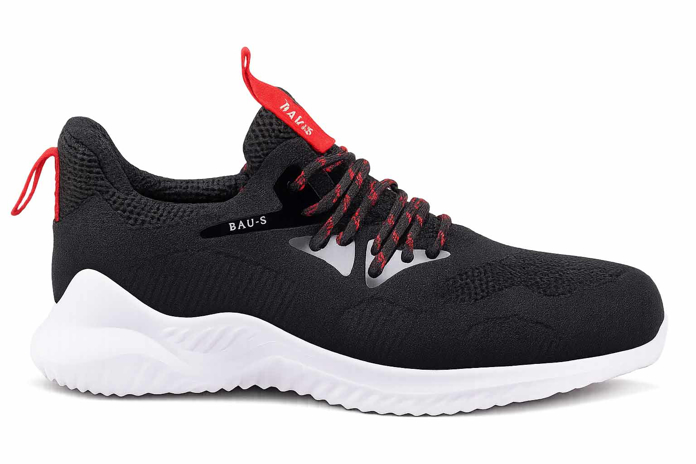 Slika BAU S SPORT Freetime radne cipele sportskog dizajna – lagane i fleksibilne BR. 42